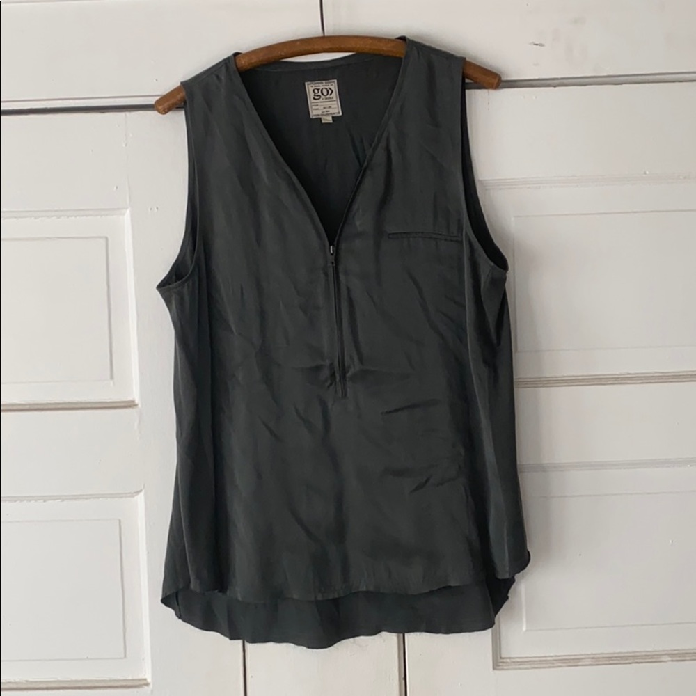 Go> by GoSilk top